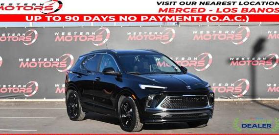 BUICK ENCORE GX 2024 KL4AMDSL0RB124899 image